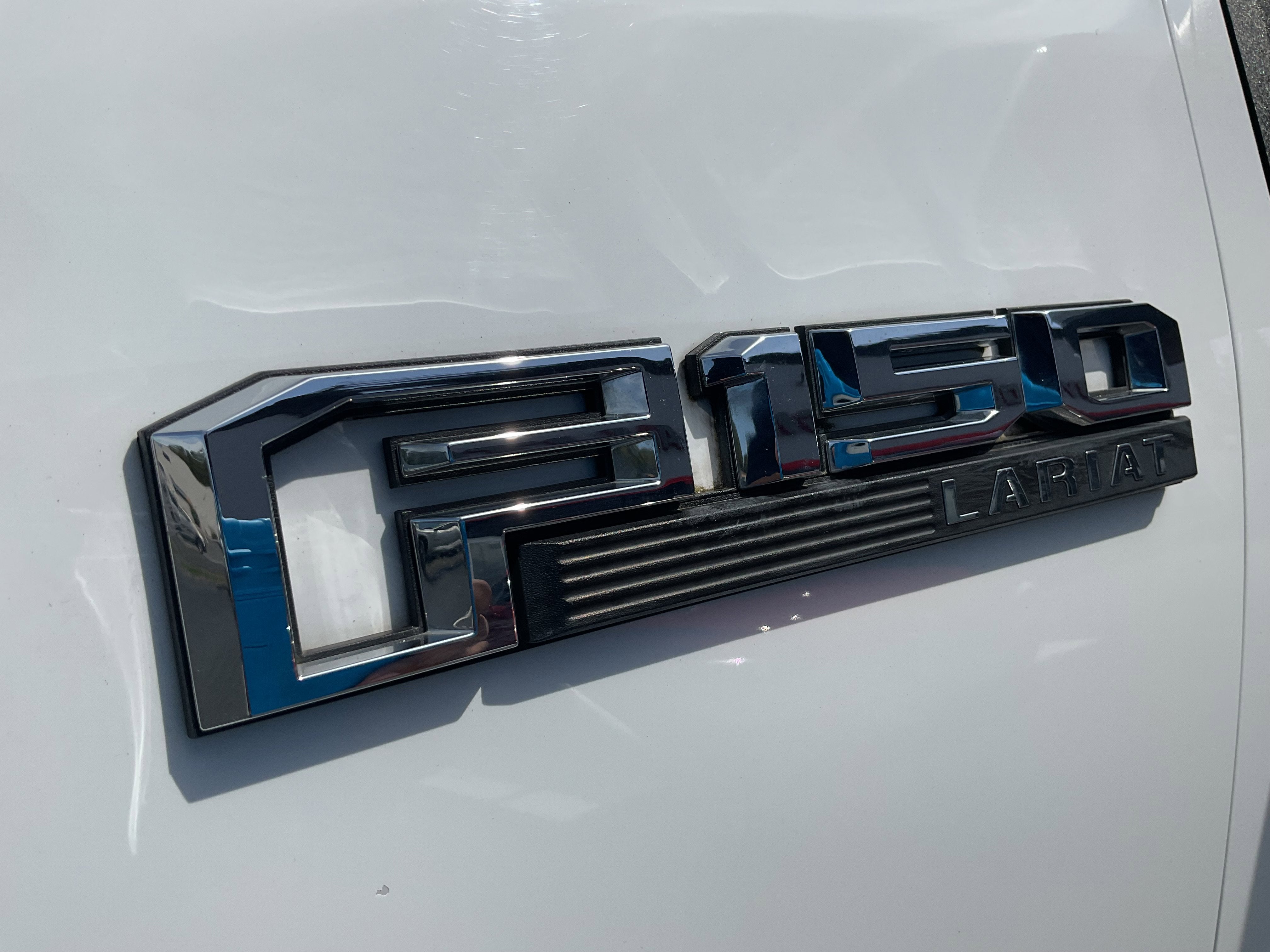 2019 Ford F-150 LARIAT 4x4