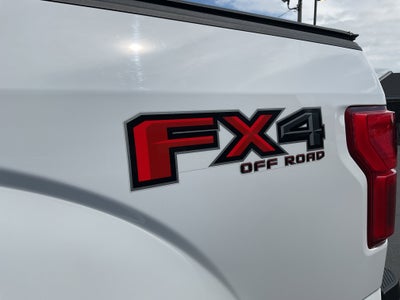 2019 Ford F-150 LARIAT 4x4
