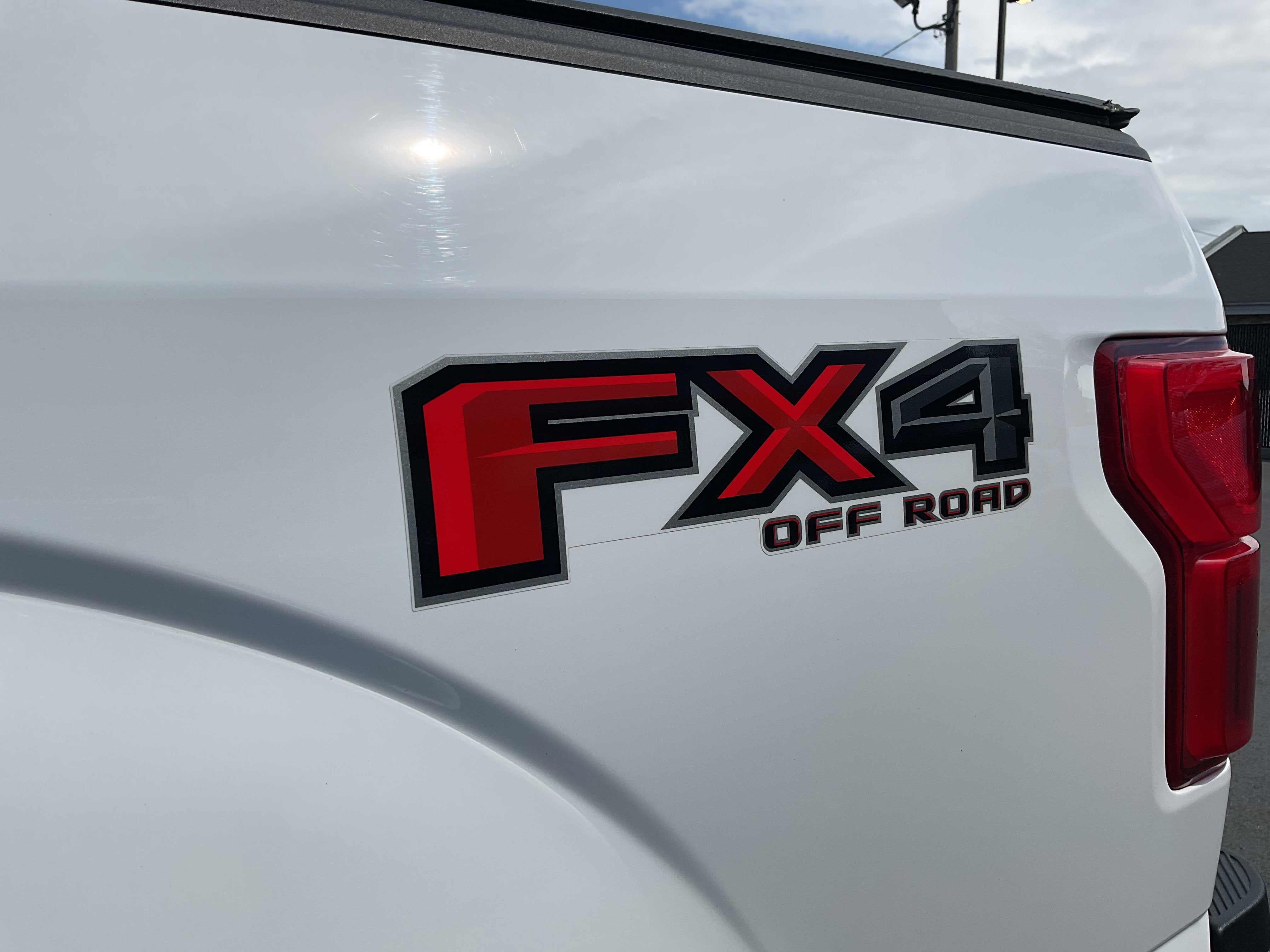 2019 Ford F-150 LARIAT 4x4
