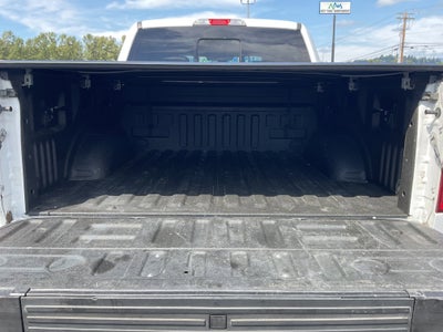 2019 Ford F-150 LARIAT 4x4