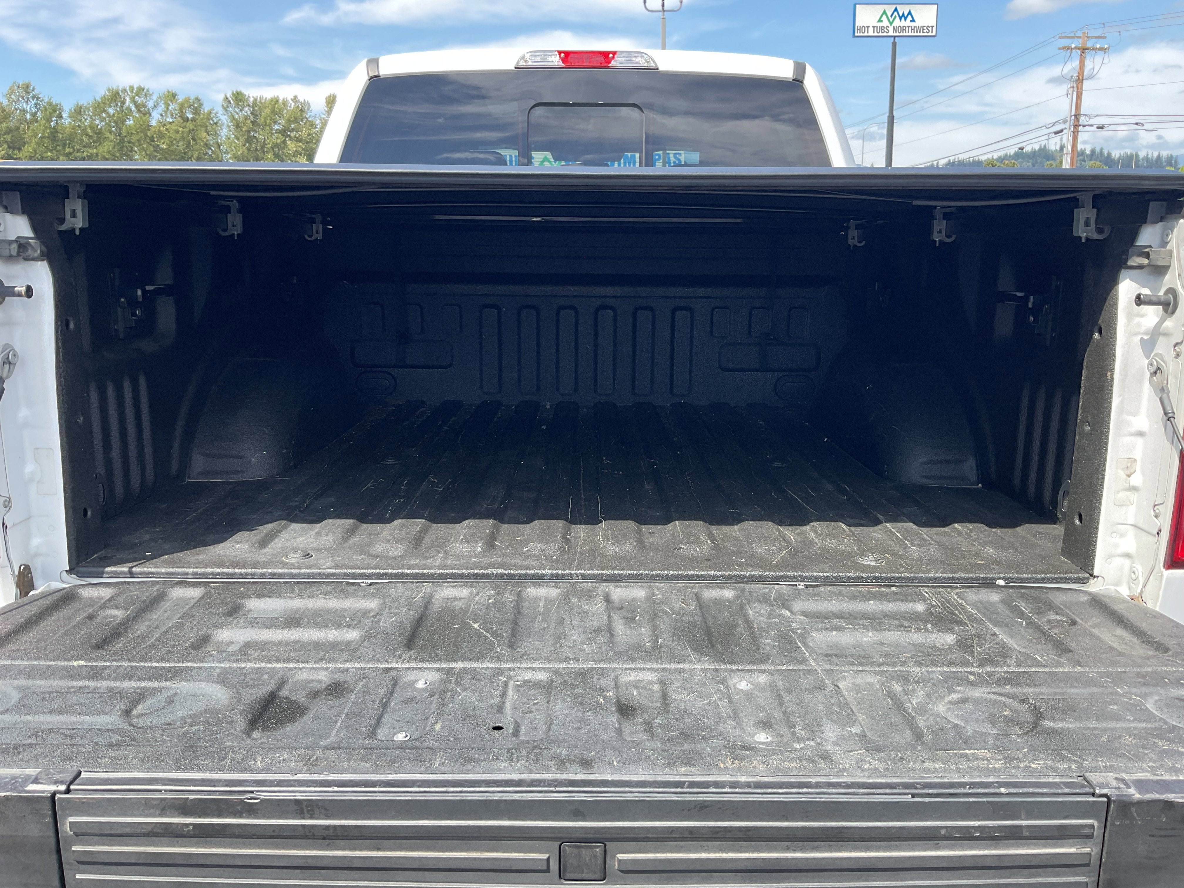 2019 Ford F-150 LARIAT 4x4
