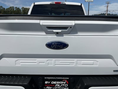 2019 Ford F-150 LARIAT 4x4