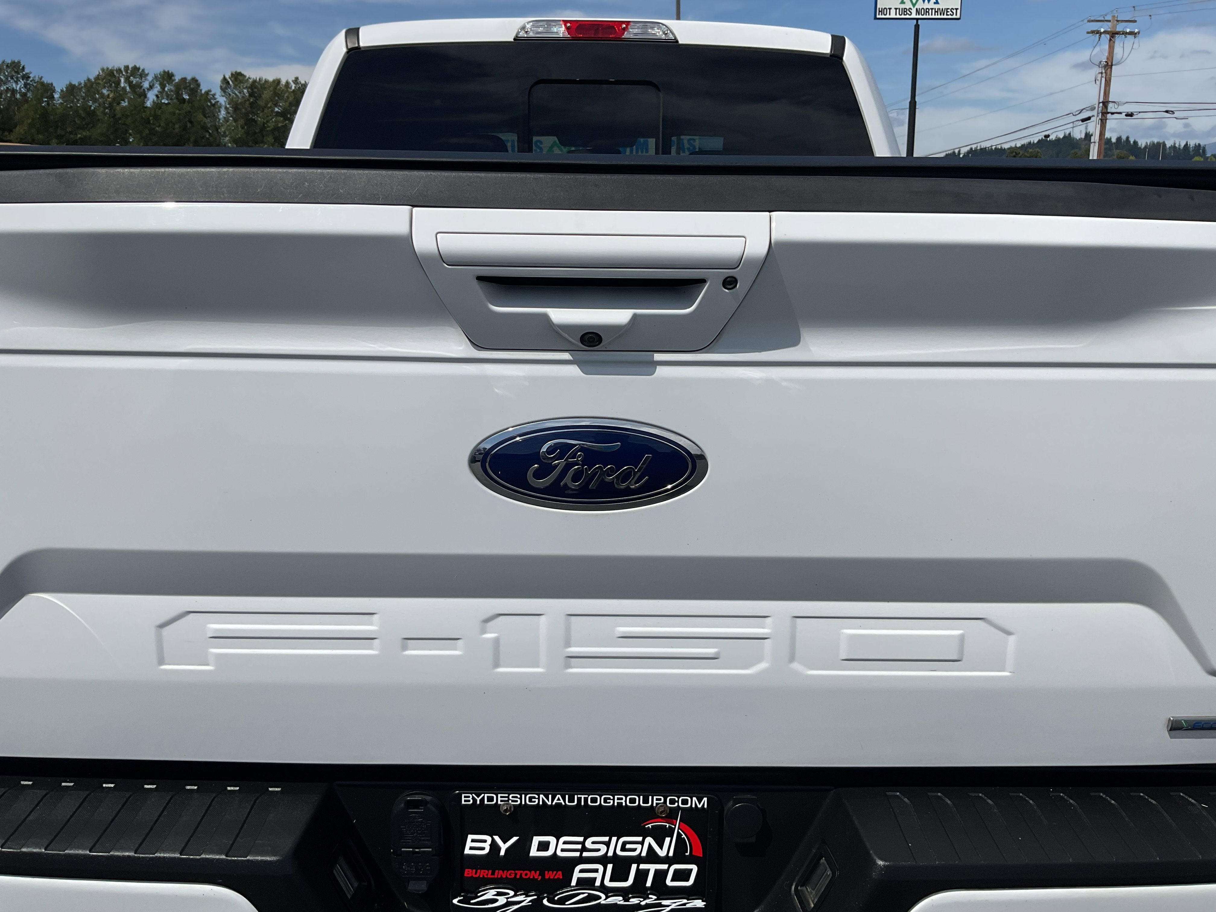 2019 Ford F-150 LARIAT 4x4