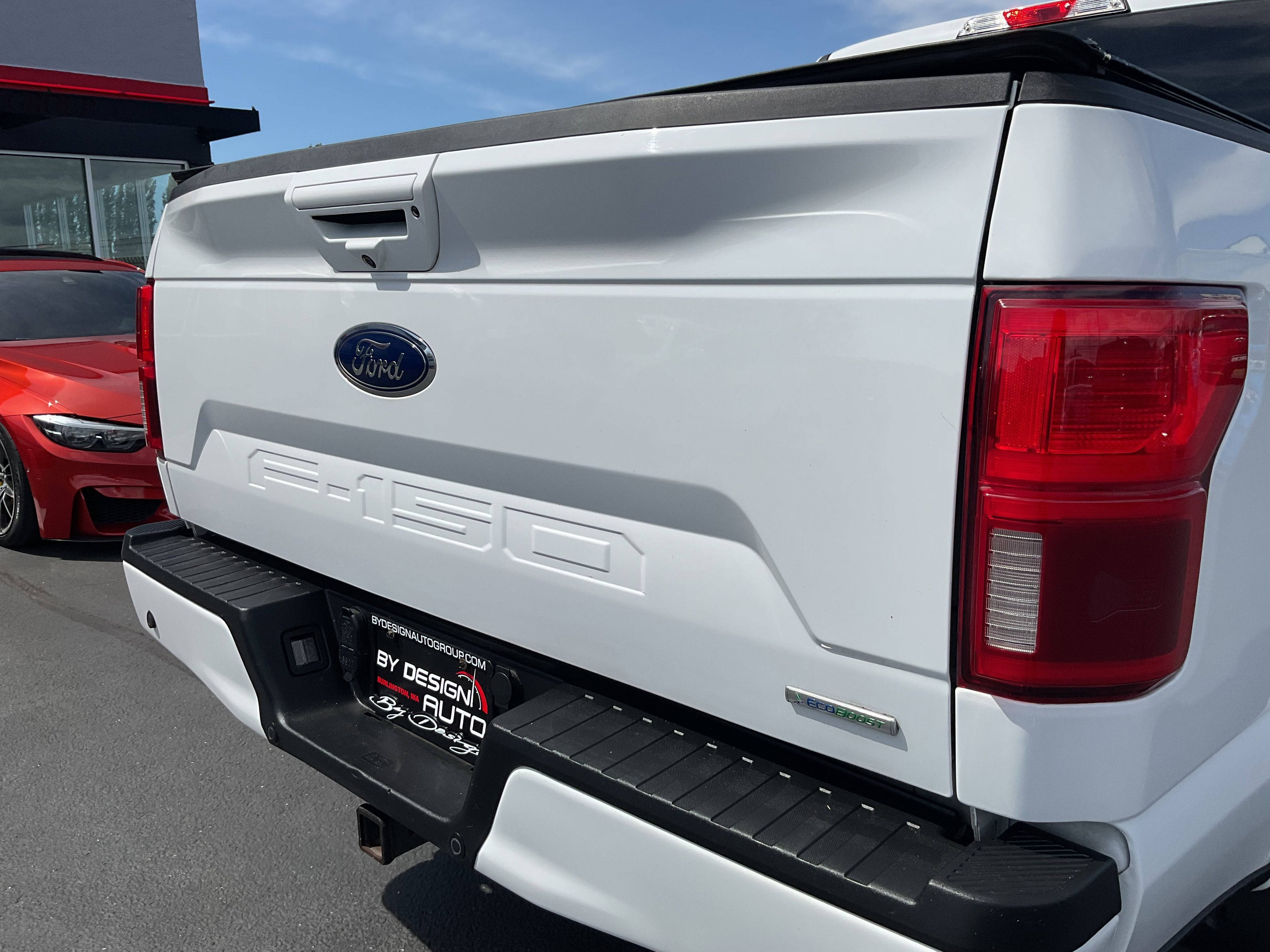 2019 Ford F-150 LARIAT 4x4