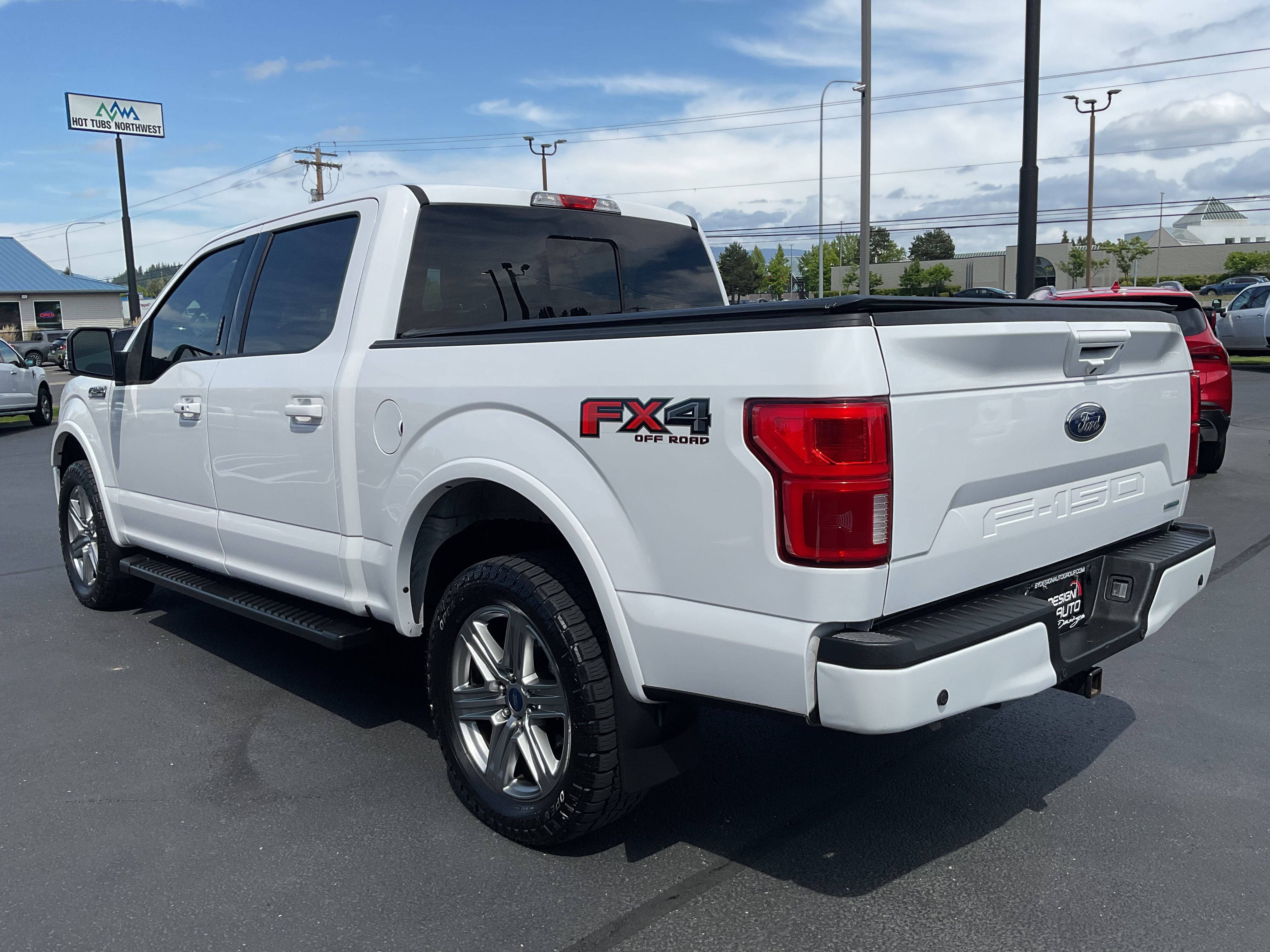 2019 Ford F-150 LARIAT