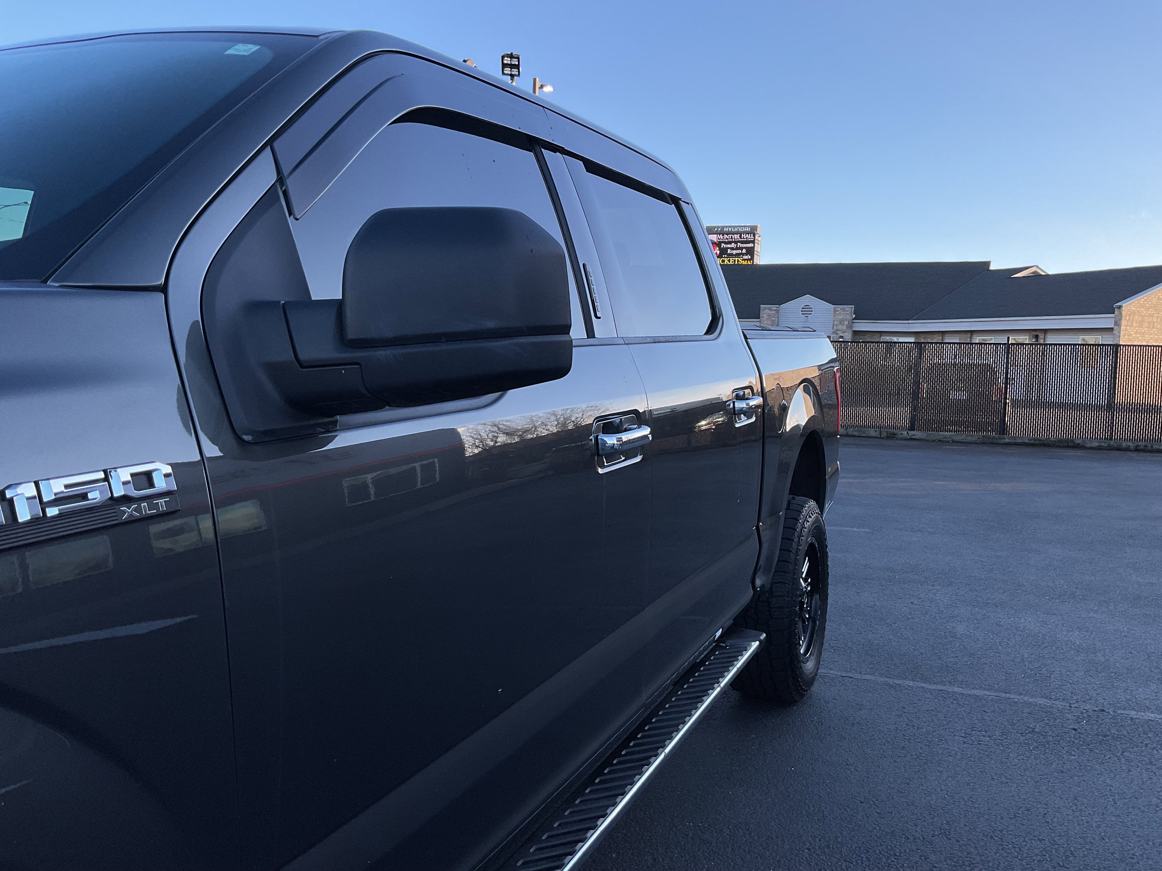 2016 Ford F-150 XLT FX4 4x4 5.0L