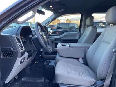 2016 Ford F-150 XLT FX4 4x4 5.0L