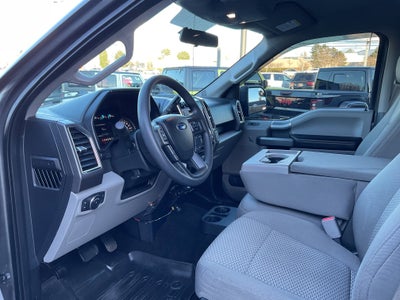2016 Ford F-150 XLT FX4 4x4 5.0L