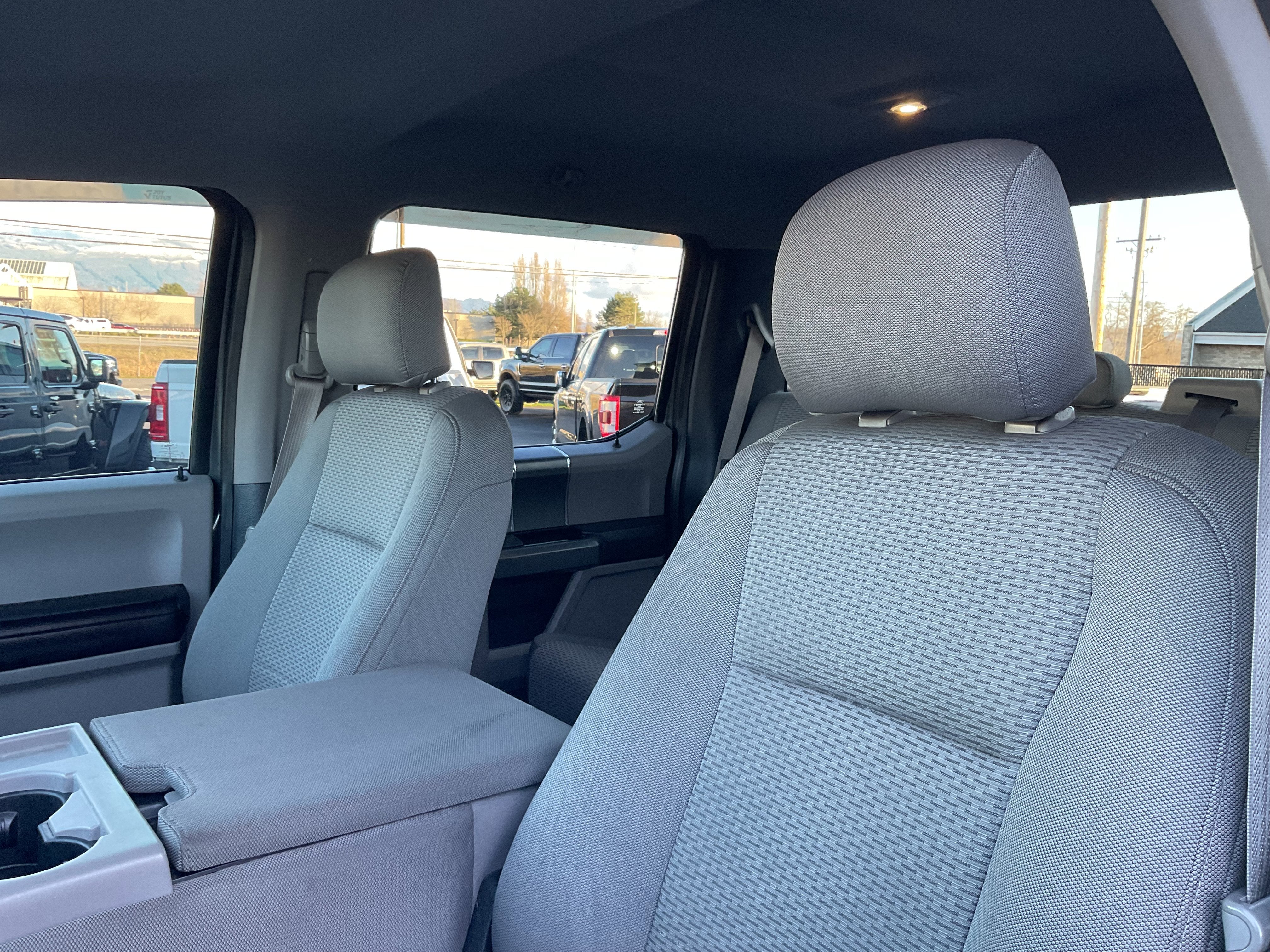 2016 Ford F-150 XLT FX4 4x4 5.0L