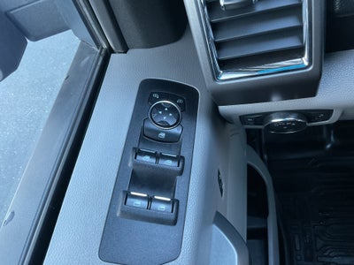 2016 Ford F-150 XLT FX4 4x4 5.0L