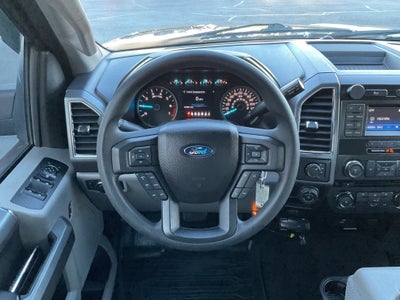 2016 Ford F-150 XLT FX4 4x4 5.0L