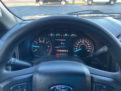 2016 Ford F-150 XLT FX4 4x4 5.0L