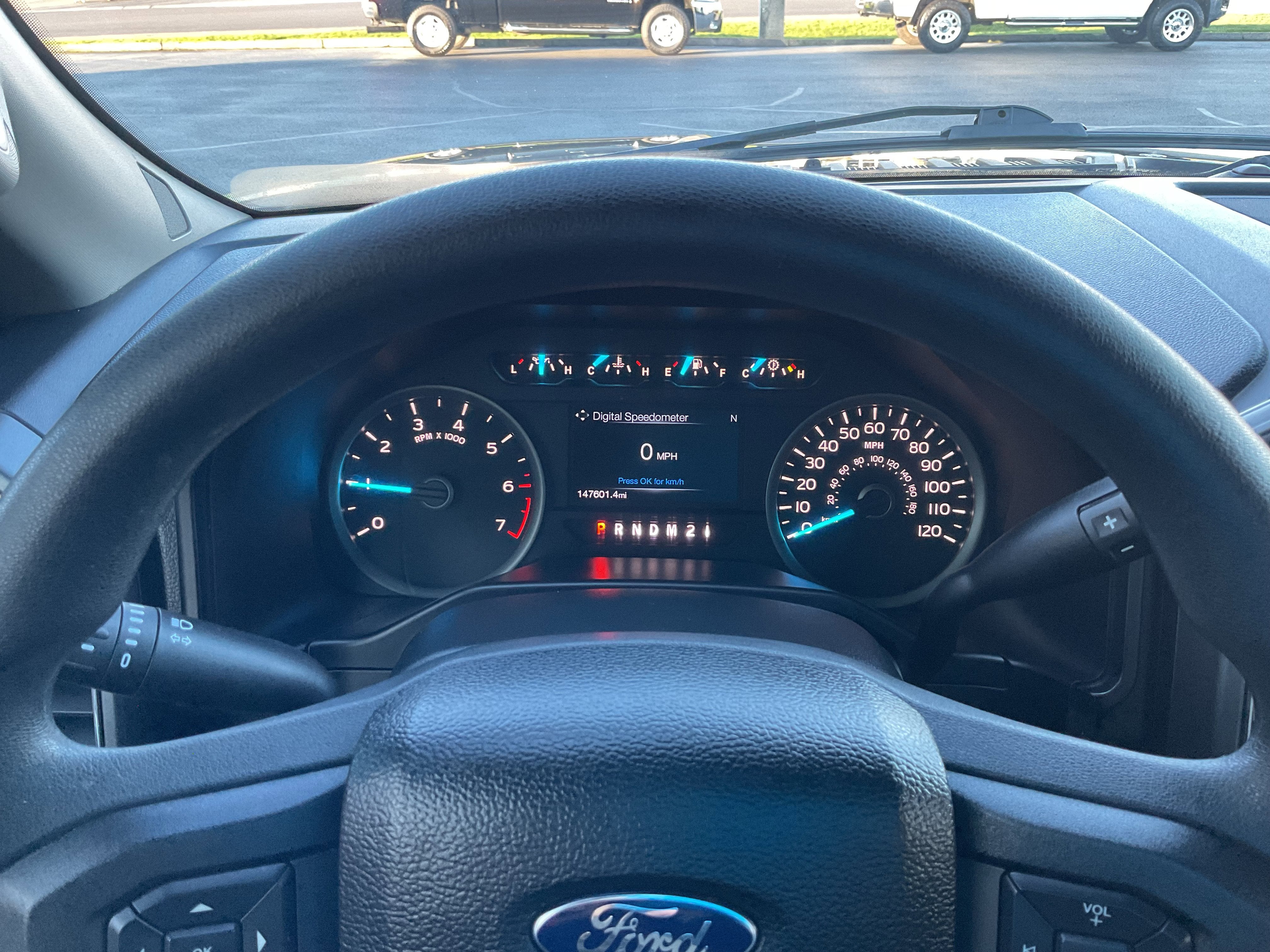 2016 Ford F-150 XLT FX4 4x4 5.0L