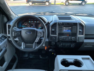 2016 Ford F-150 XLT FX4 4x4 5.0L