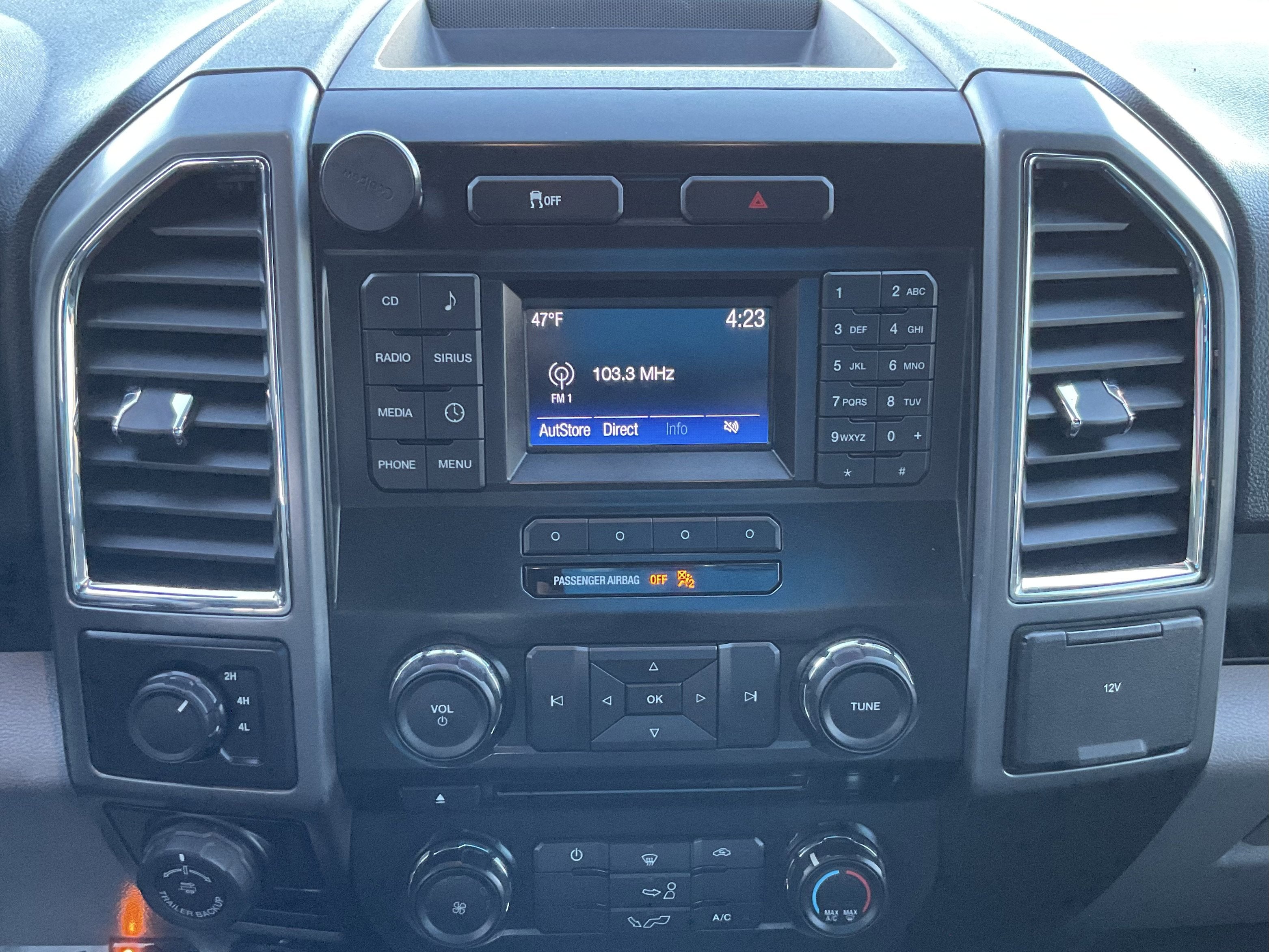 2016 Ford F-150 XLT FX4 4x4 5.0L