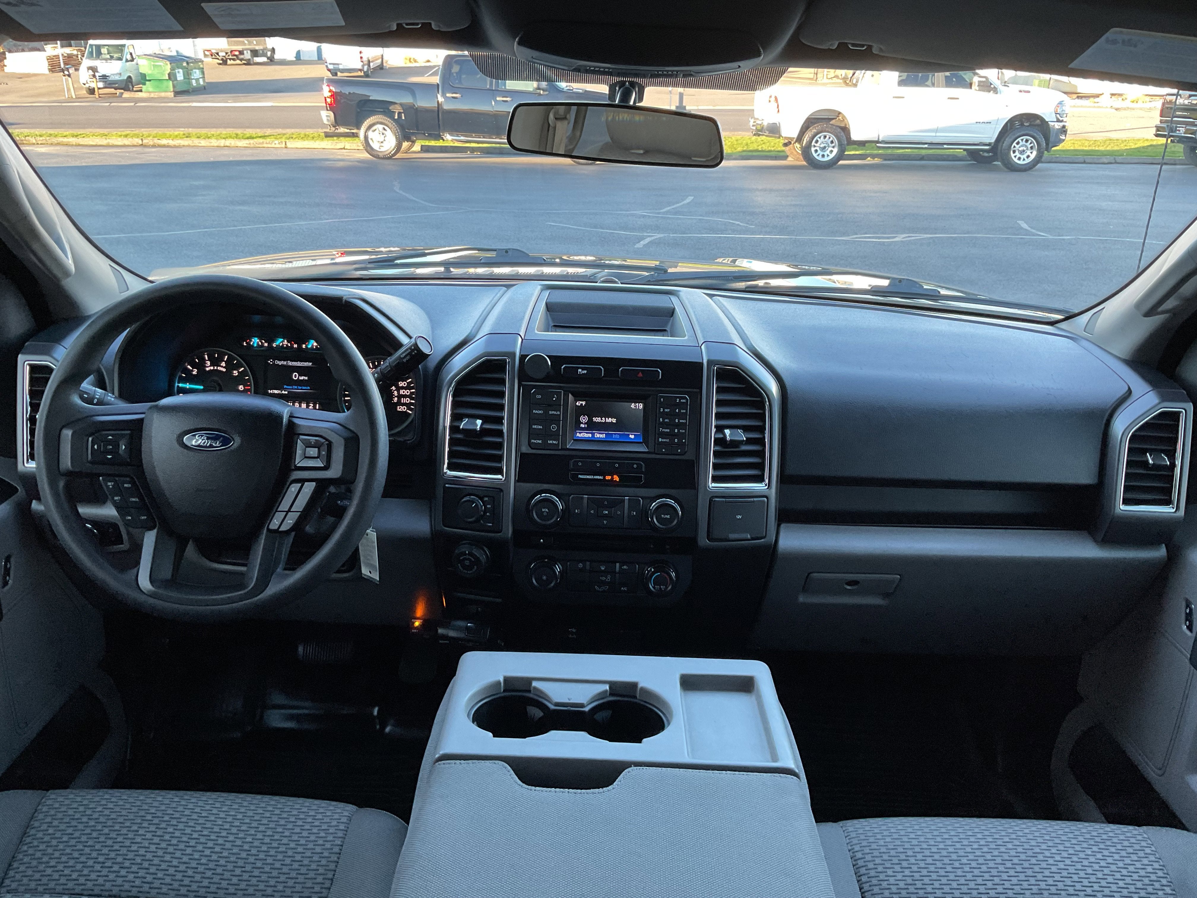 2016 Ford F-150 XLT FX4 4x4 5.0L