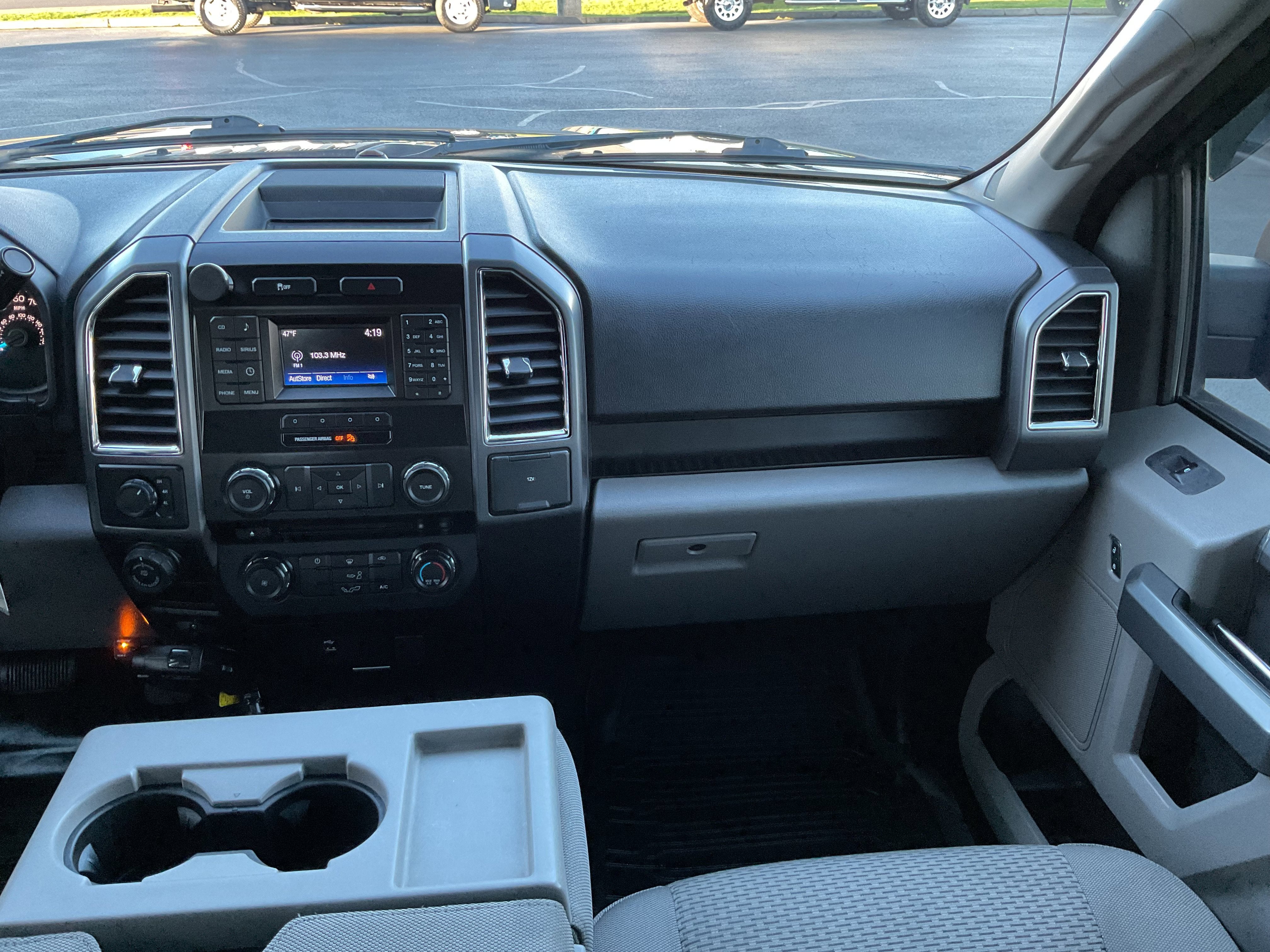 2016 Ford F-150 XLT FX4 4x4 5.0L