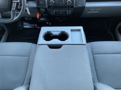 2016 Ford F-150 XLT FX4 4x4 5.0L