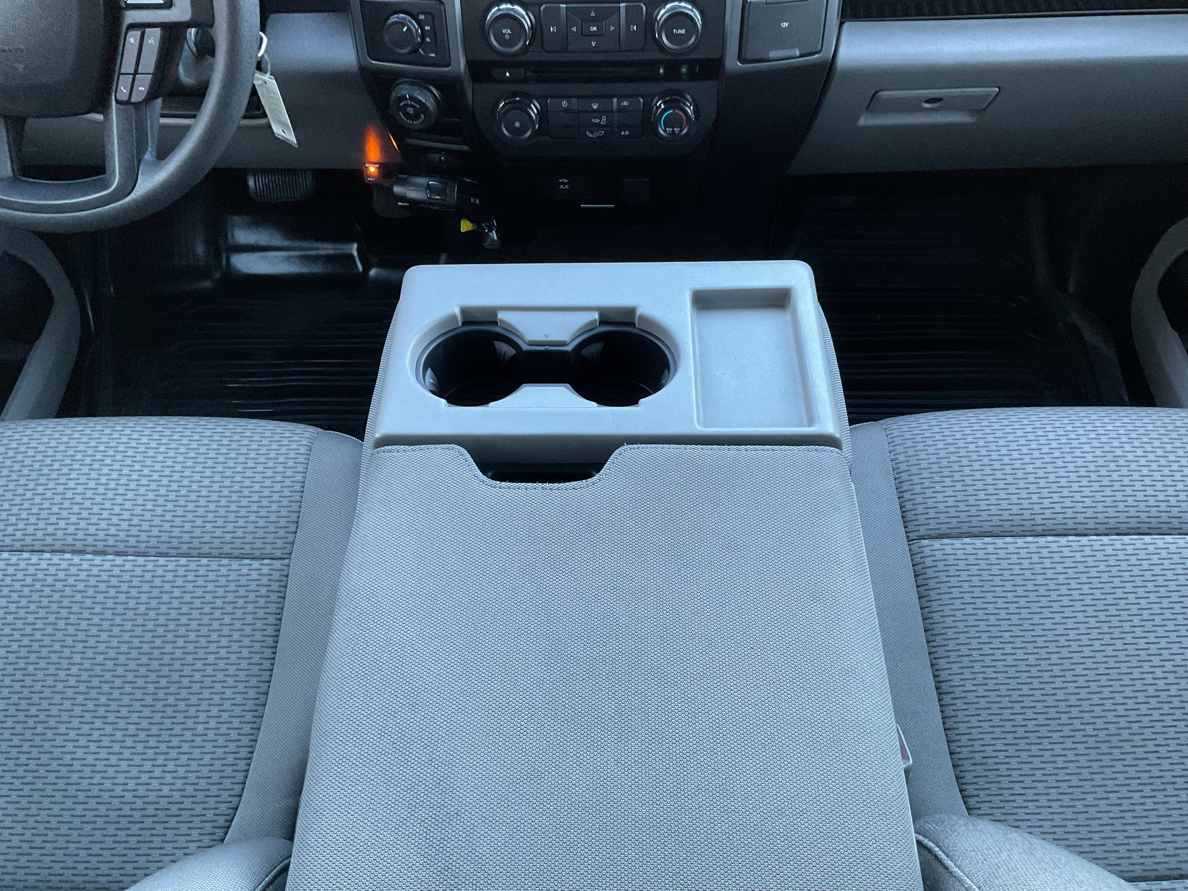 2016 Ford F-150 XLT FX4 4x4 5.0L