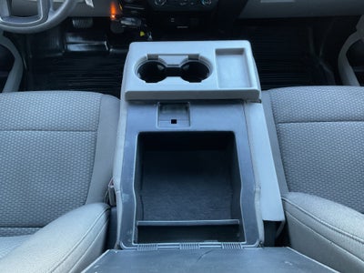 2016 Ford F-150 XLT FX4 4x4 5.0L