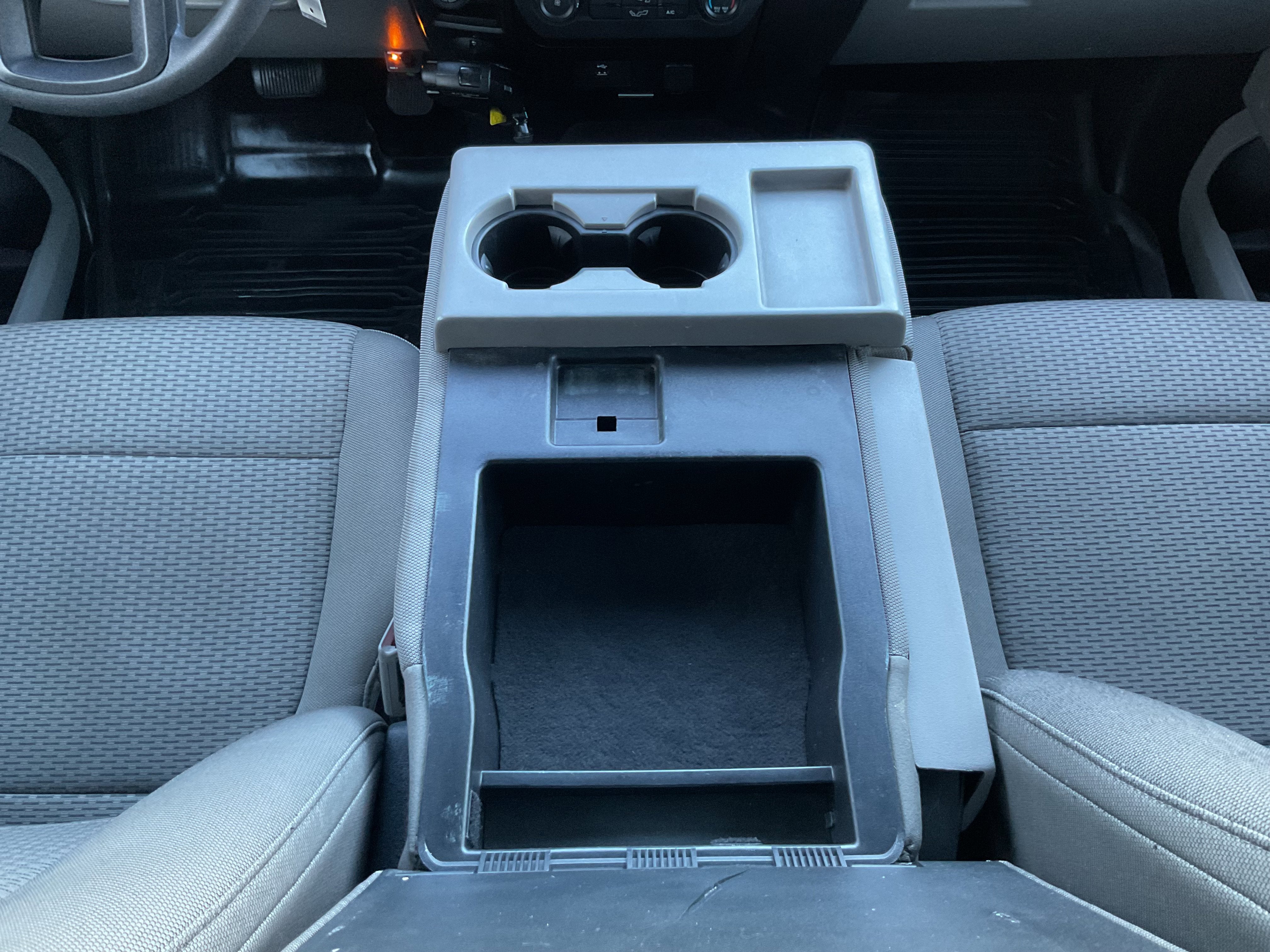 2016 Ford F-150 XLT FX4 4x4 5.0L