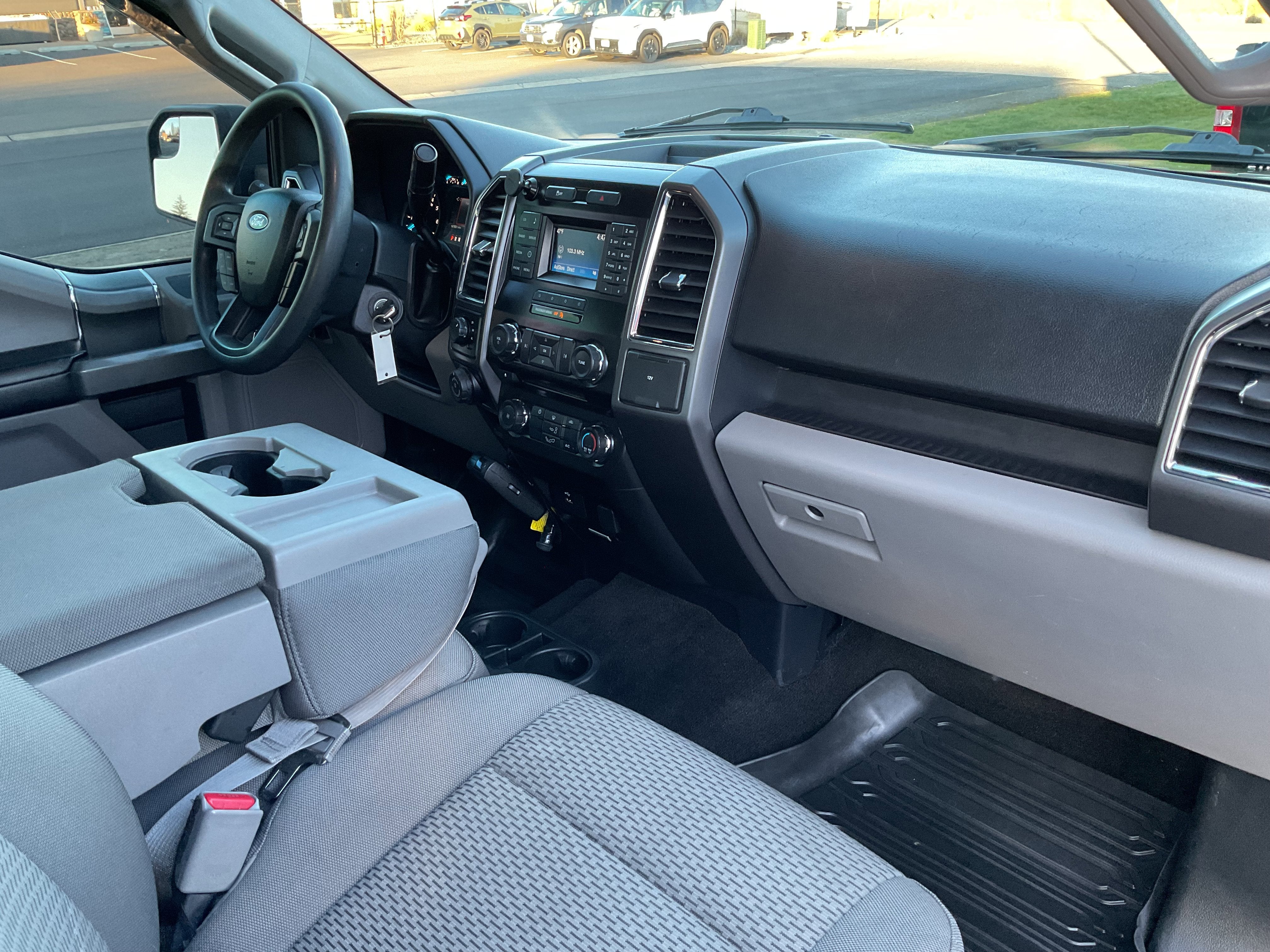 2016 Ford F-150 XLT FX4 4x4 5.0L
