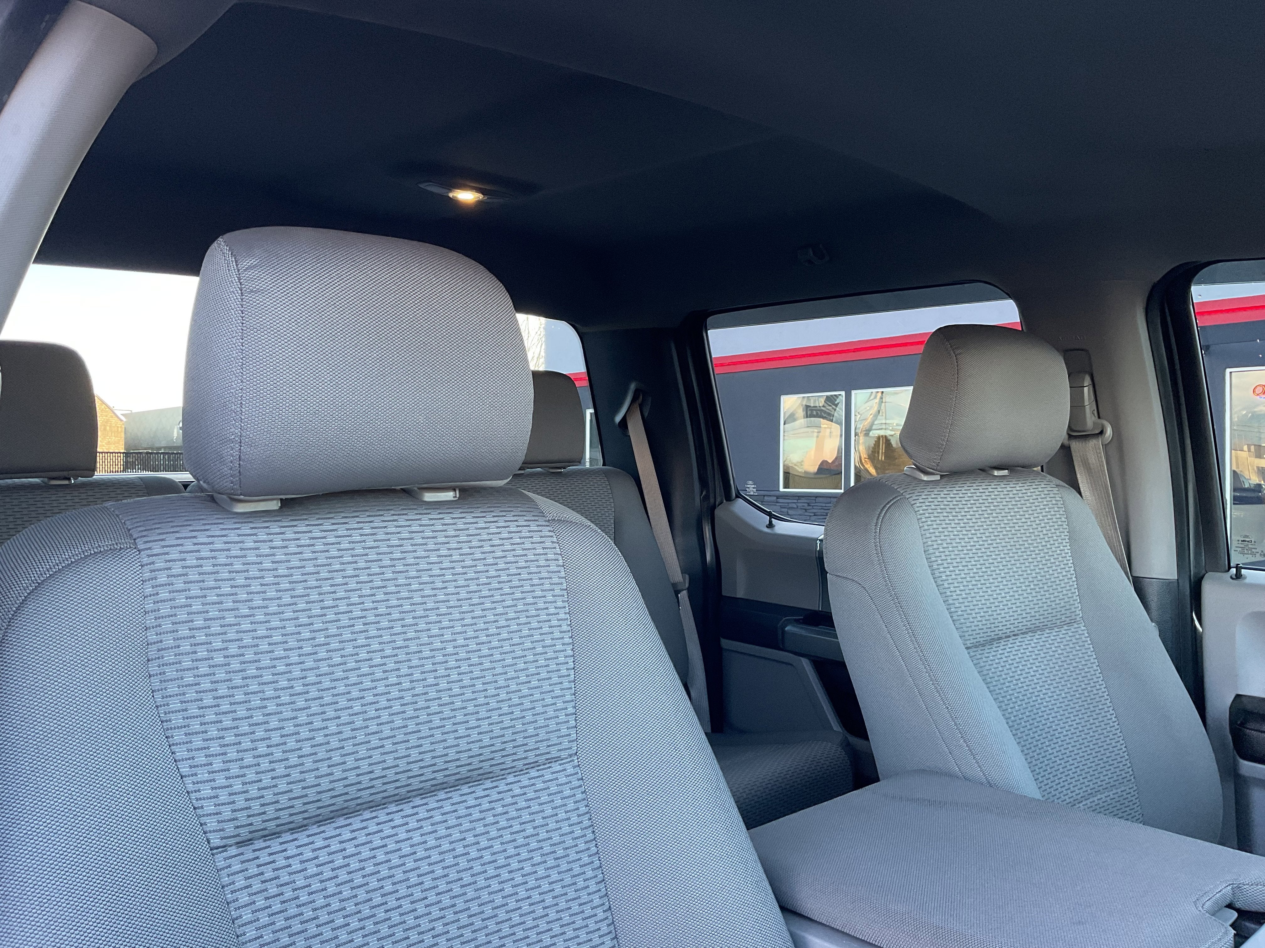 2016 Ford F-150 XLT FX4 4x4 5.0L