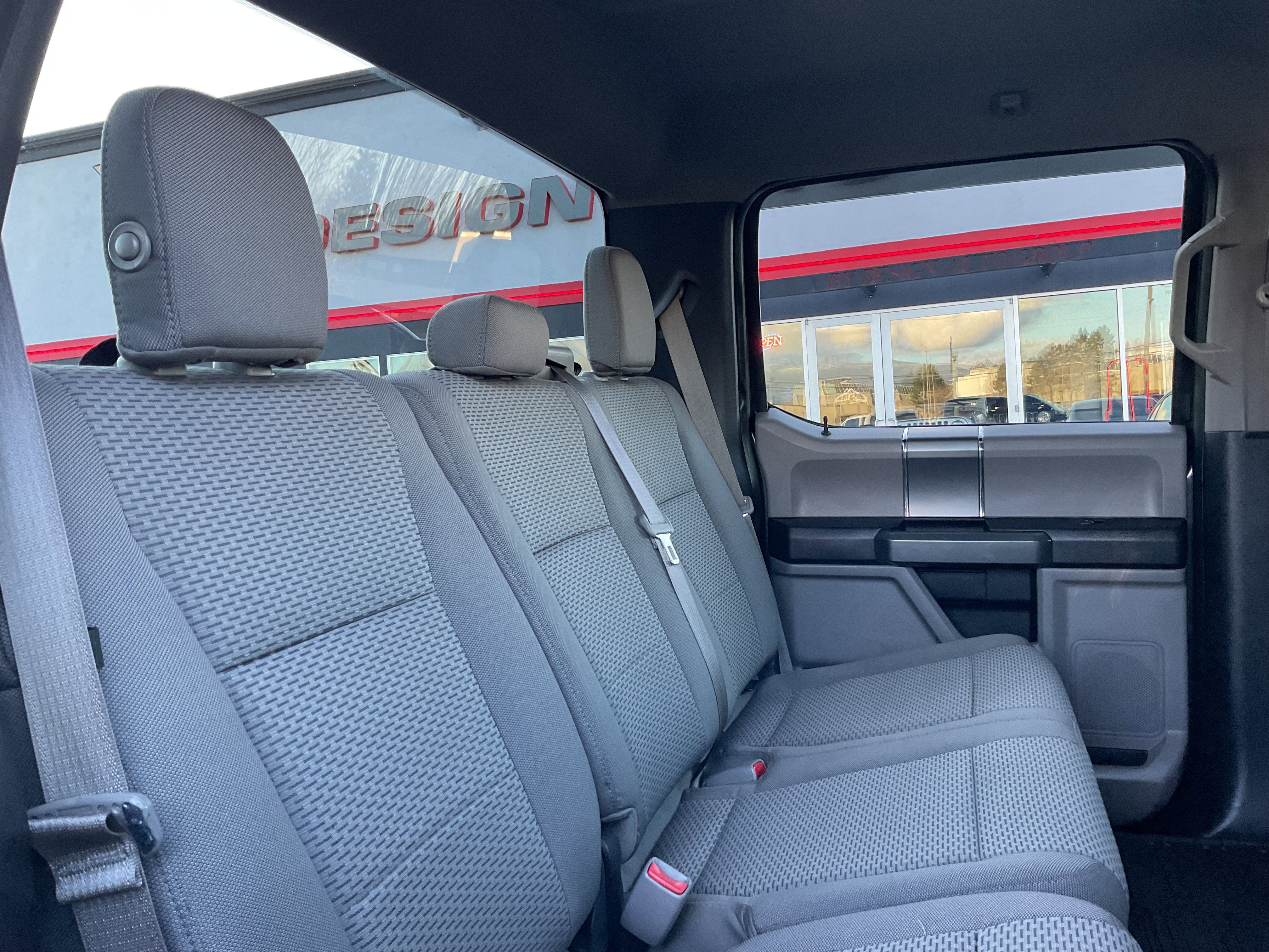 2016 Ford F-150 XLT FX4 4x4 5.0L