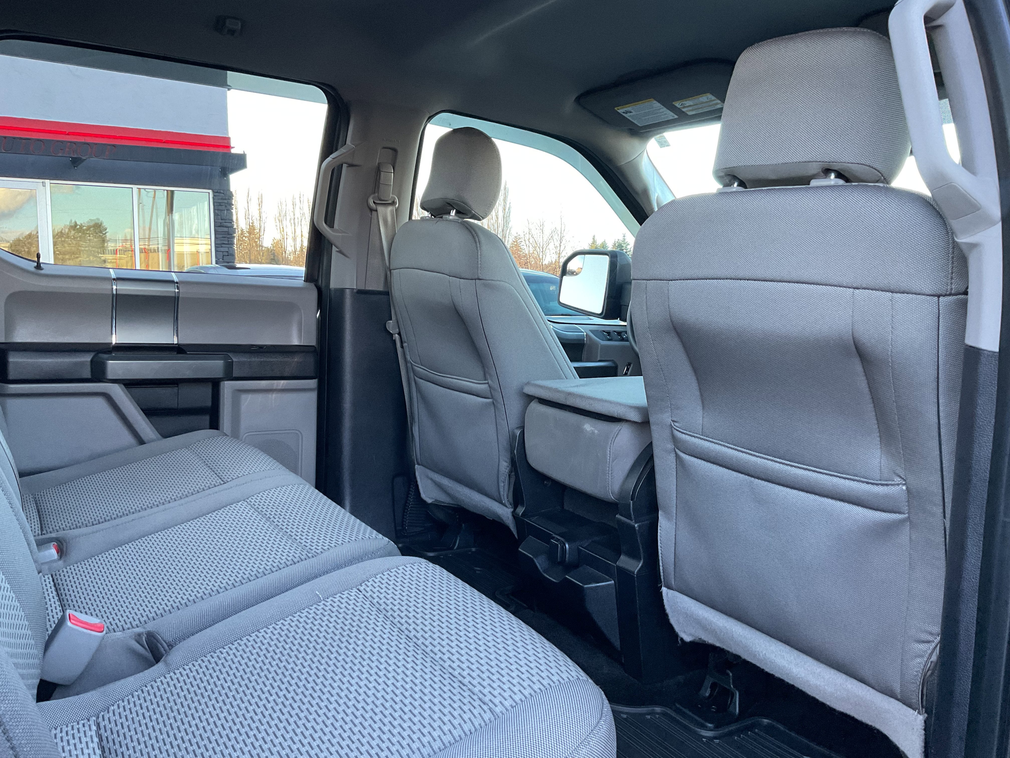 2016 Ford F-150 XLT FX4 4x4 5.0L