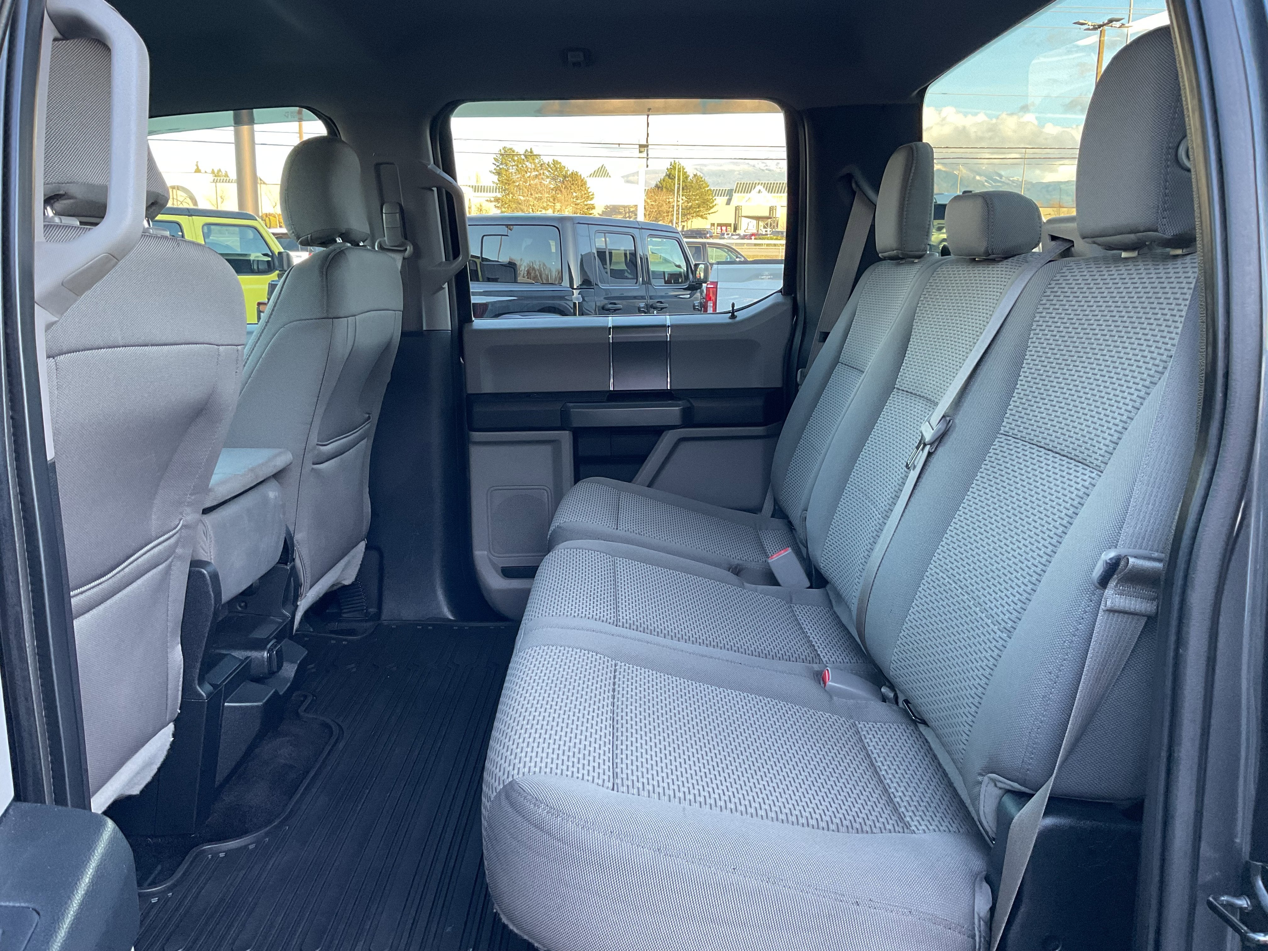 2016 Ford F-150 XLT FX4 4x4 5.0L