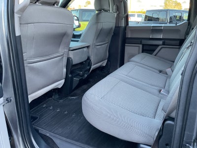 2016 Ford F-150 XLT FX4 4x4 5.0L