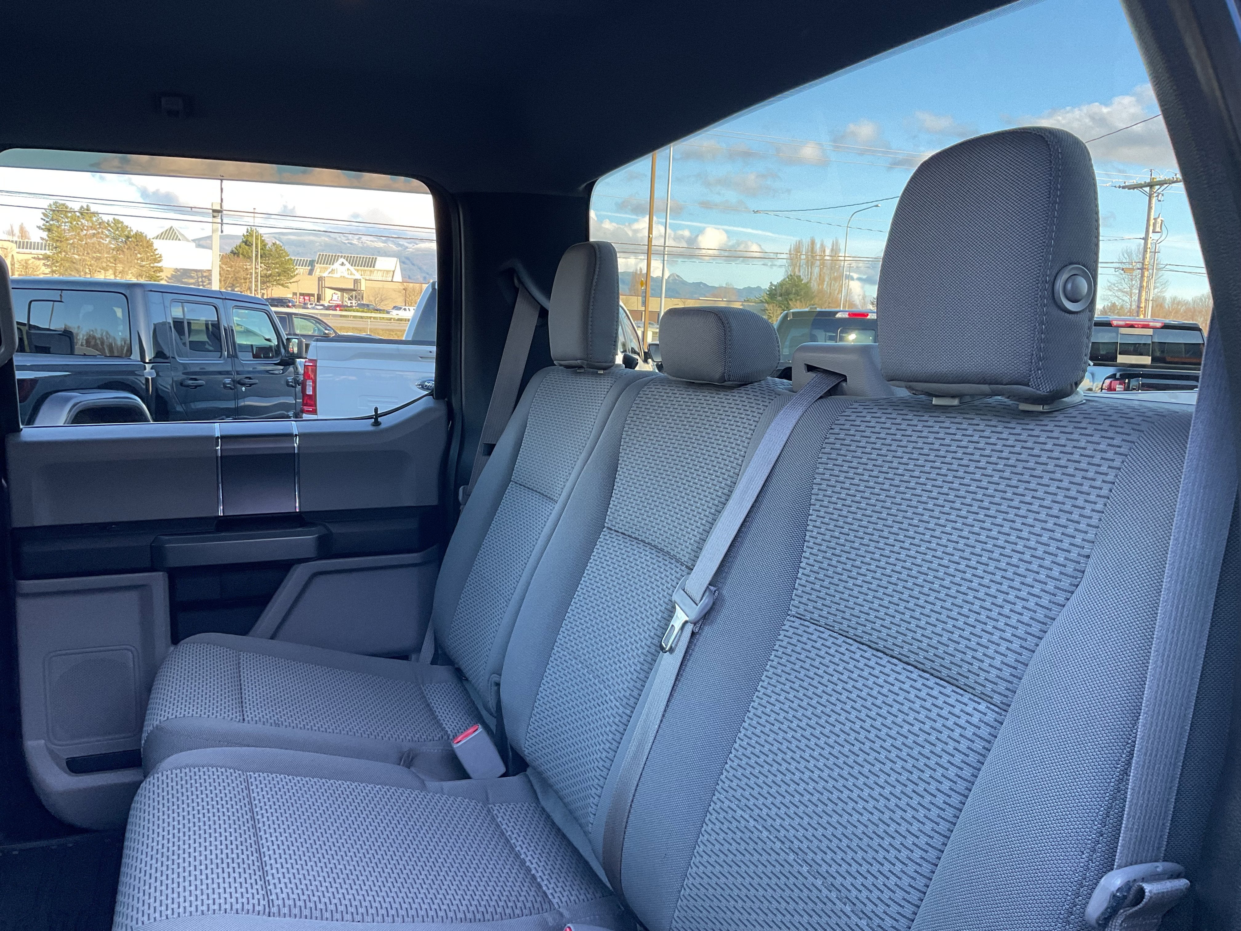 2016 Ford F-150 XLT FX4 4x4 5.0L