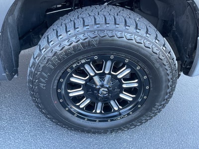 2016 Ford F-150 XLT FX4 4x4 5.0L