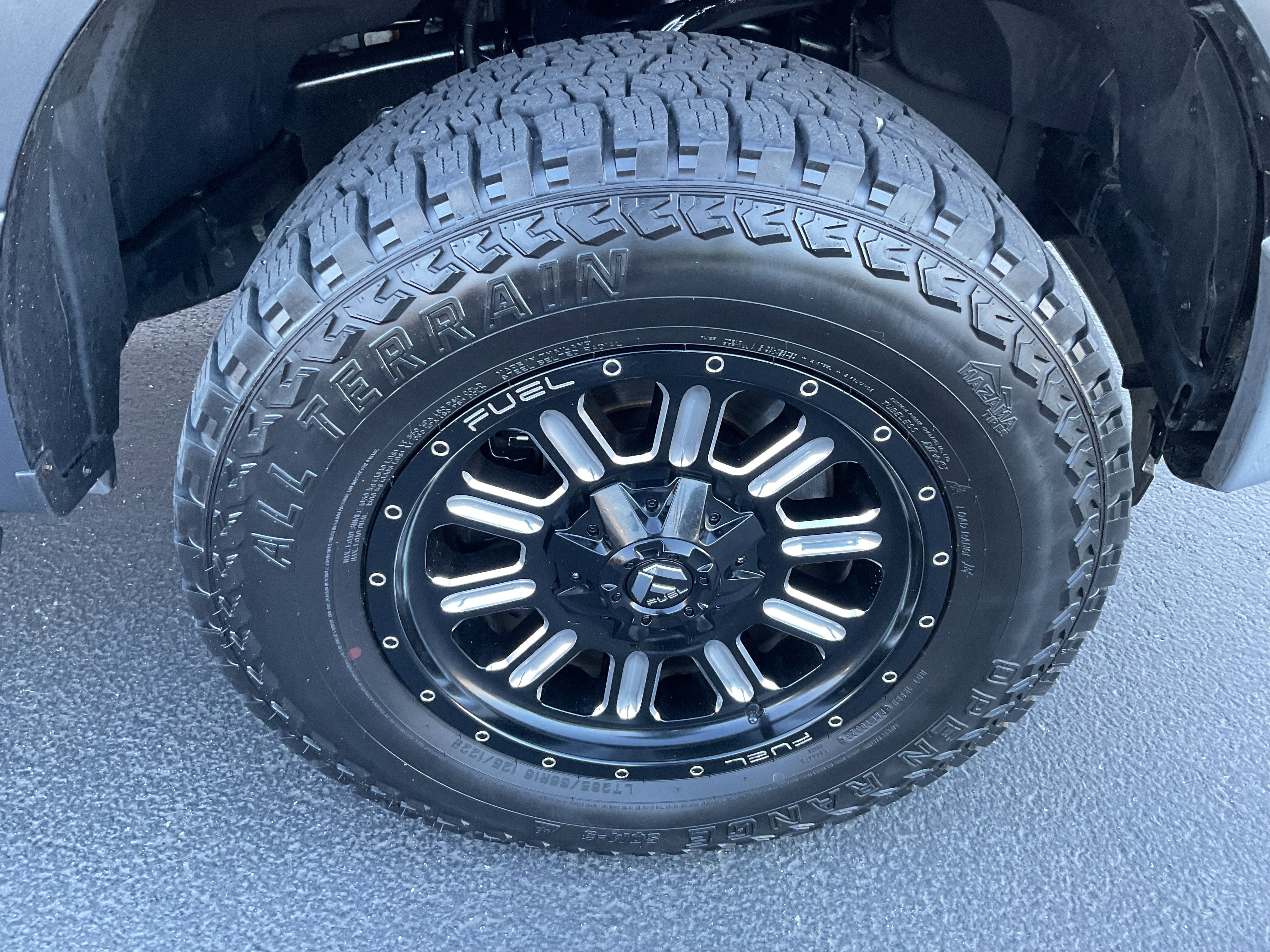 2016 Ford F-150 XLT FX4 4x4 5.0L