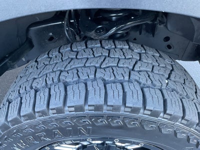 2016 Ford F-150 XLT FX4 4x4 5.0L