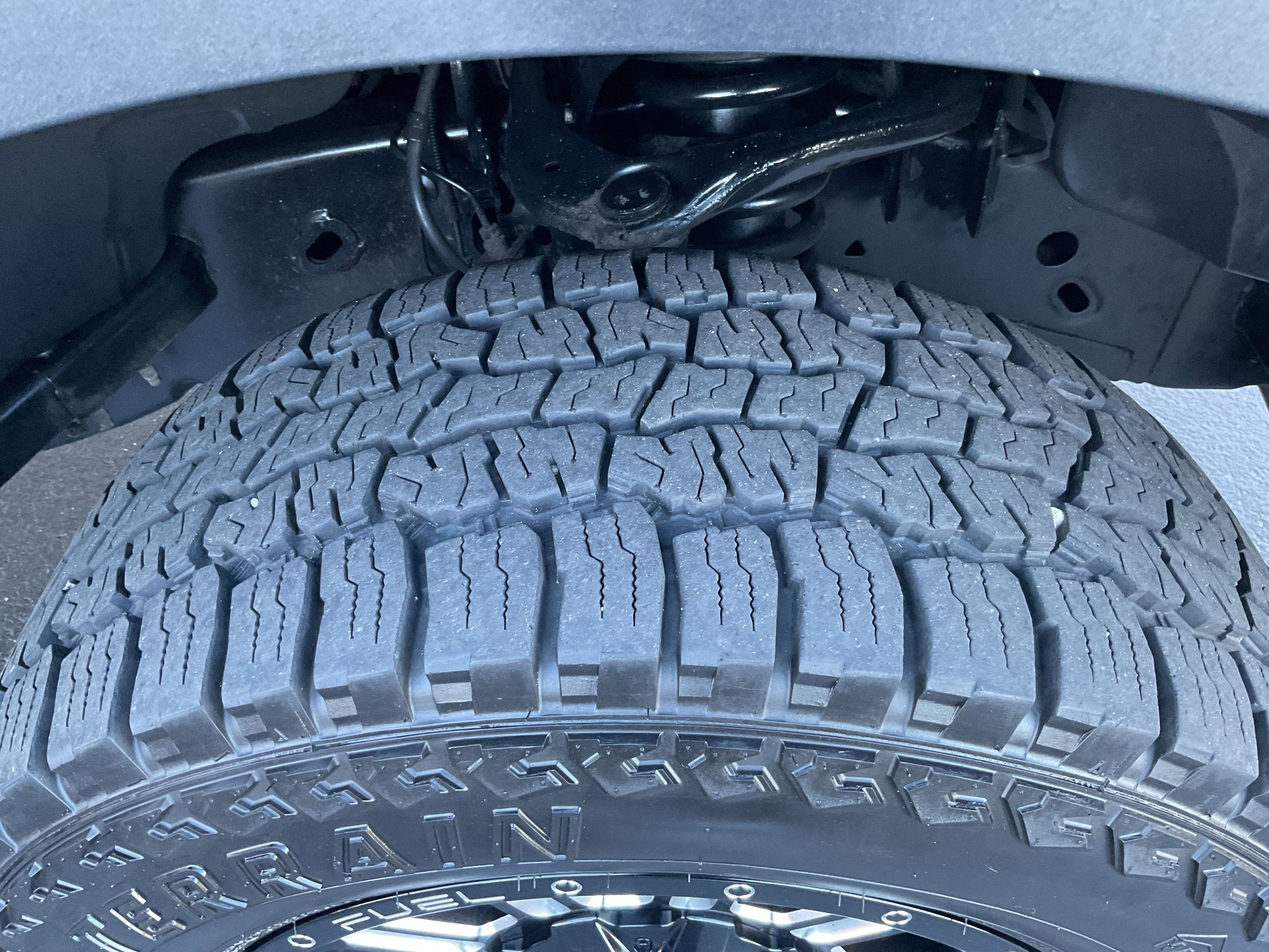 2016 Ford F-150 XLT FX4 4x4 5.0L