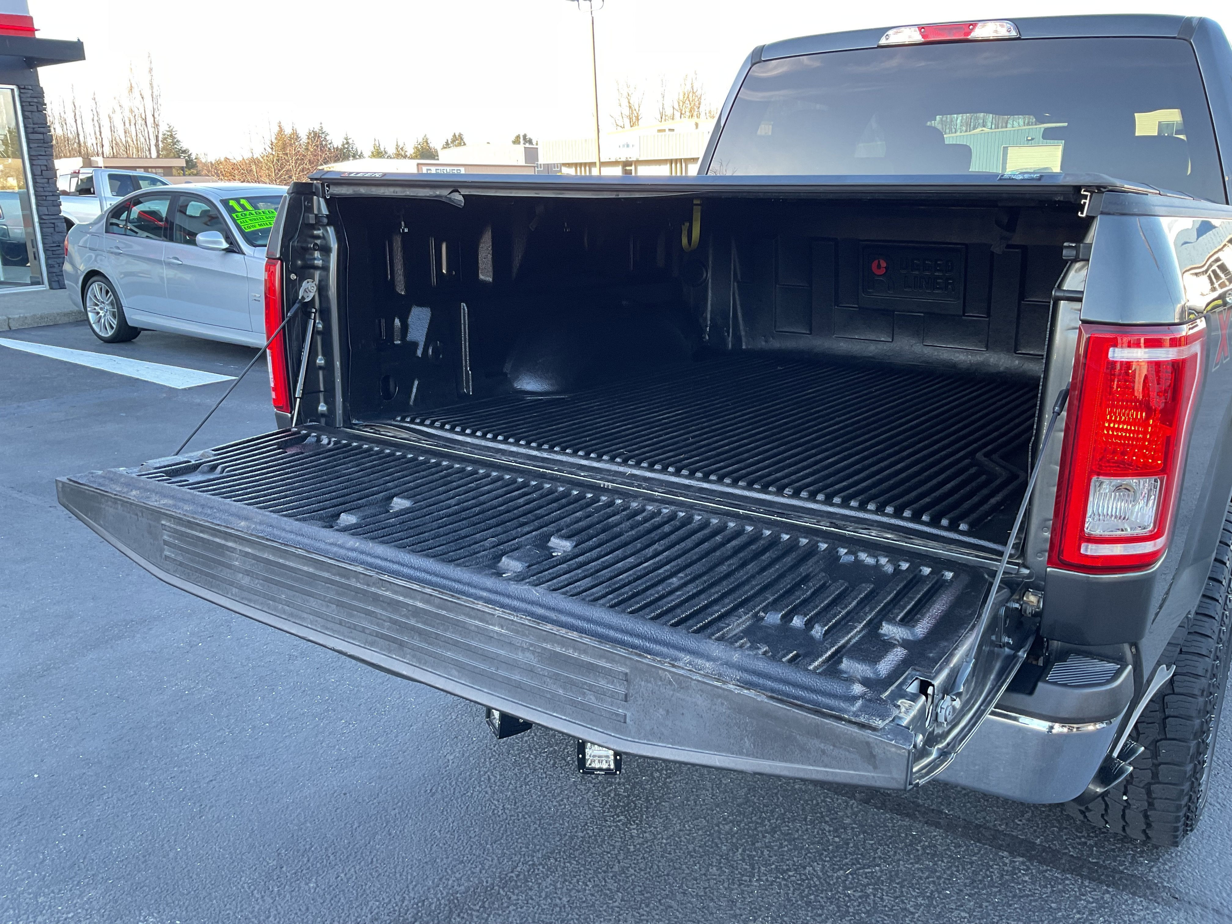 2016 Ford F-150 XLT FX4 4x4 5.0L