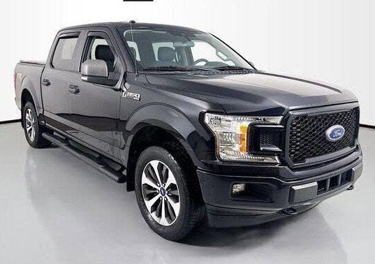 2020 Ford F-150 XL STX 4x4 Appearance Package