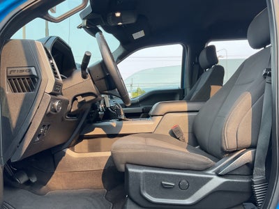 2019 Ford F-150 XLT Crew Cab FX4 4x4