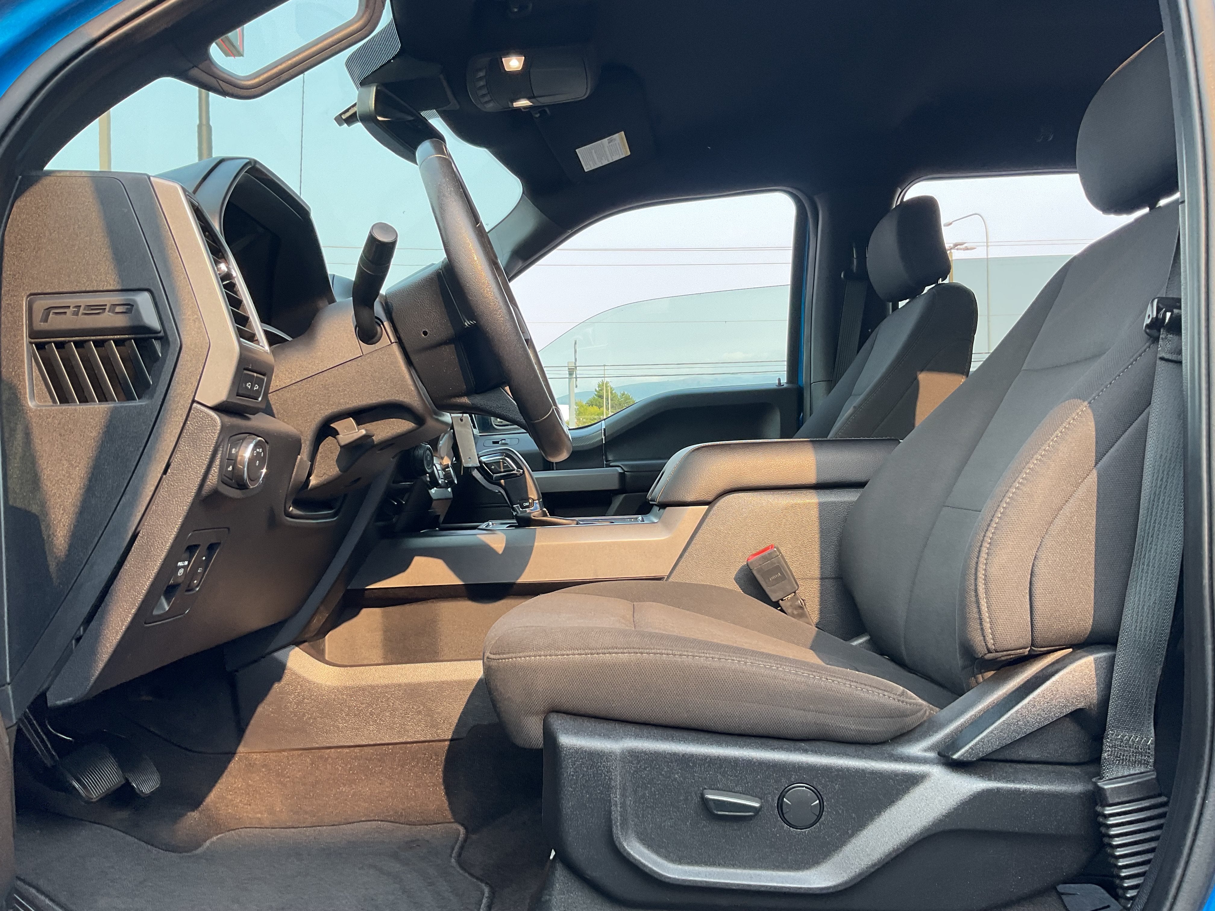 2019 Ford F-150 XLT Crew Cab FX4 4x4