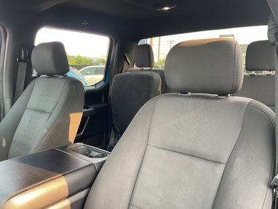 2019 Ford F-150 XLT Crew Cab FX4 4x4