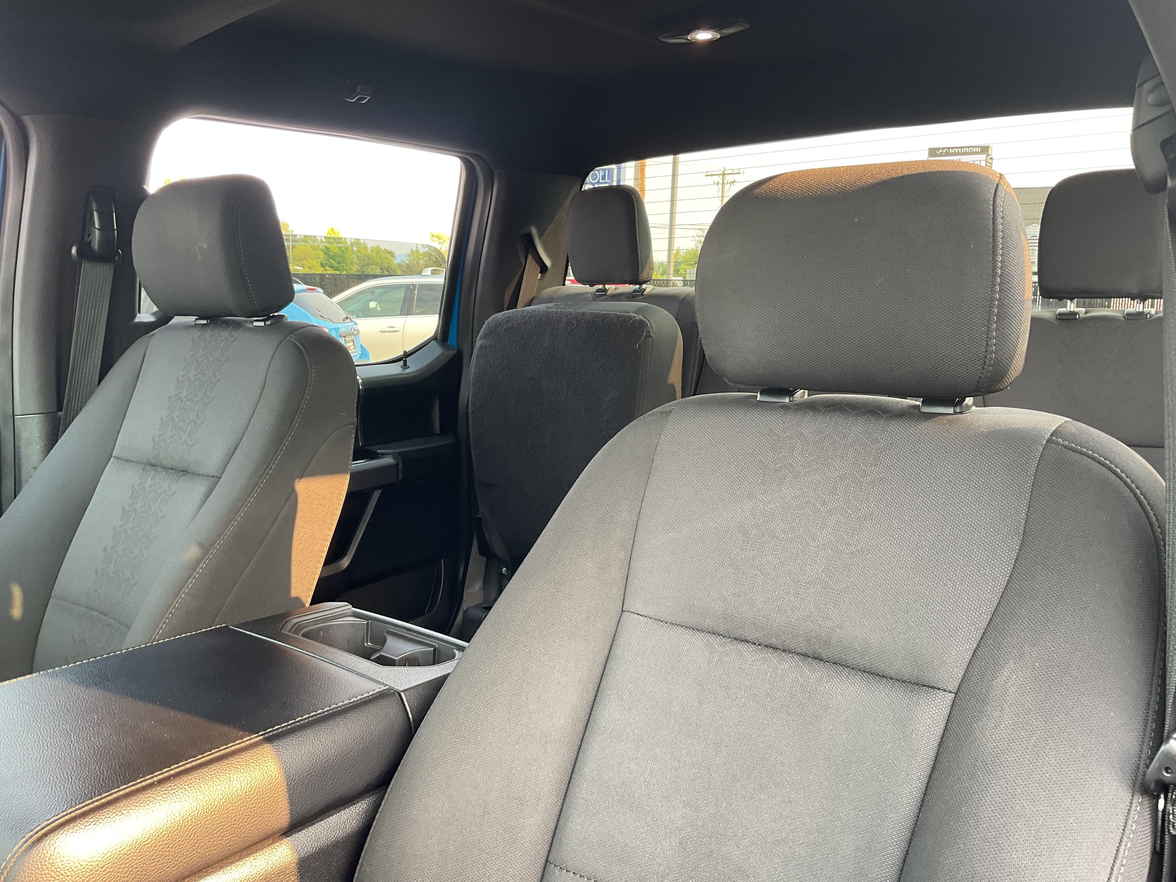 2019 Ford F-150 XLT Crew Cab FX4 4x4