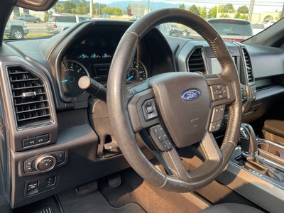 2019 Ford F-150 XLT Crew Cab FX4 4x4