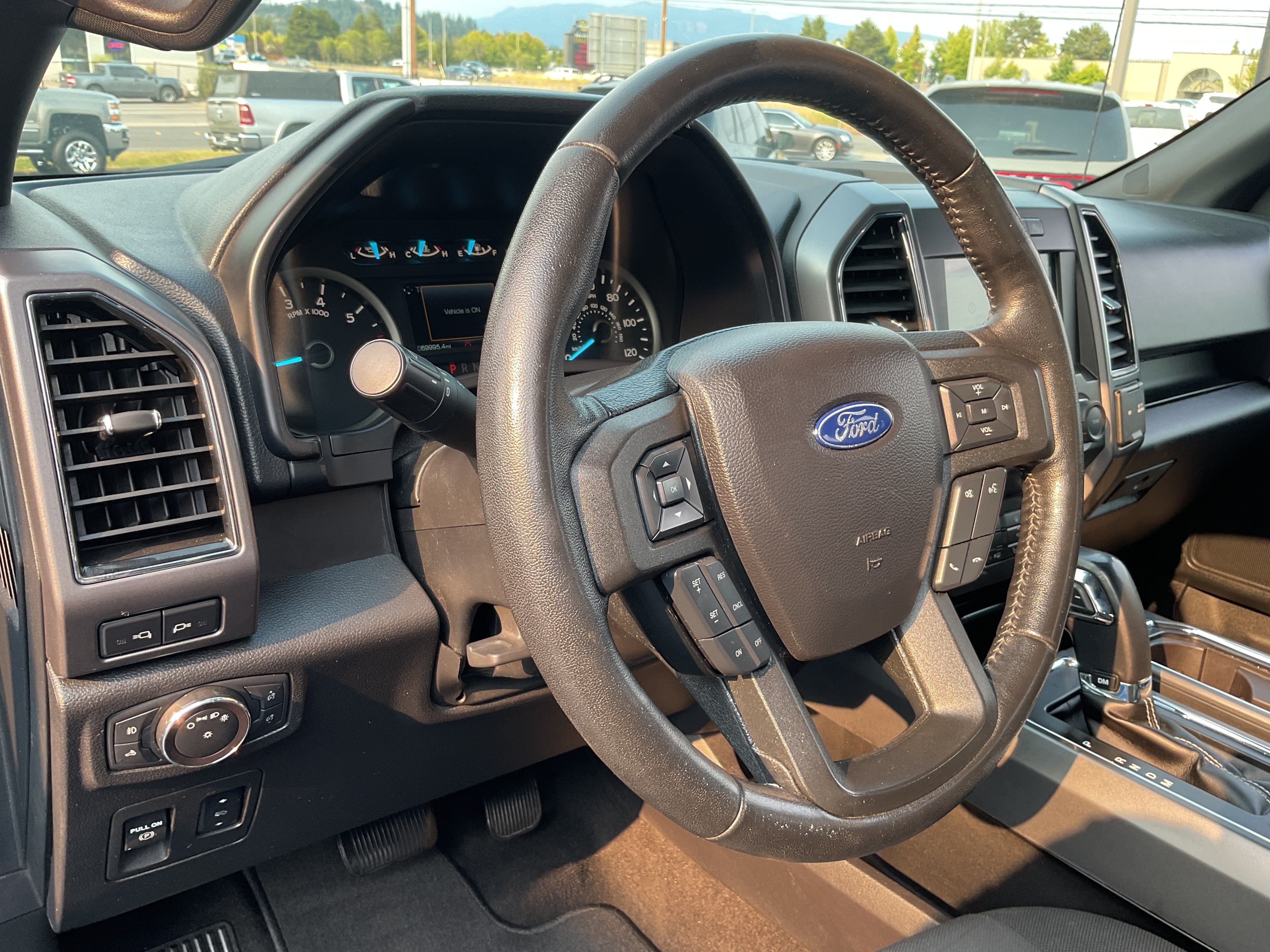 2019 Ford F-150 XLT Crew Cab FX4 4x4