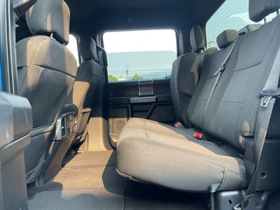 2019 Ford F-150 XLT Crew Cab FX4 4x4