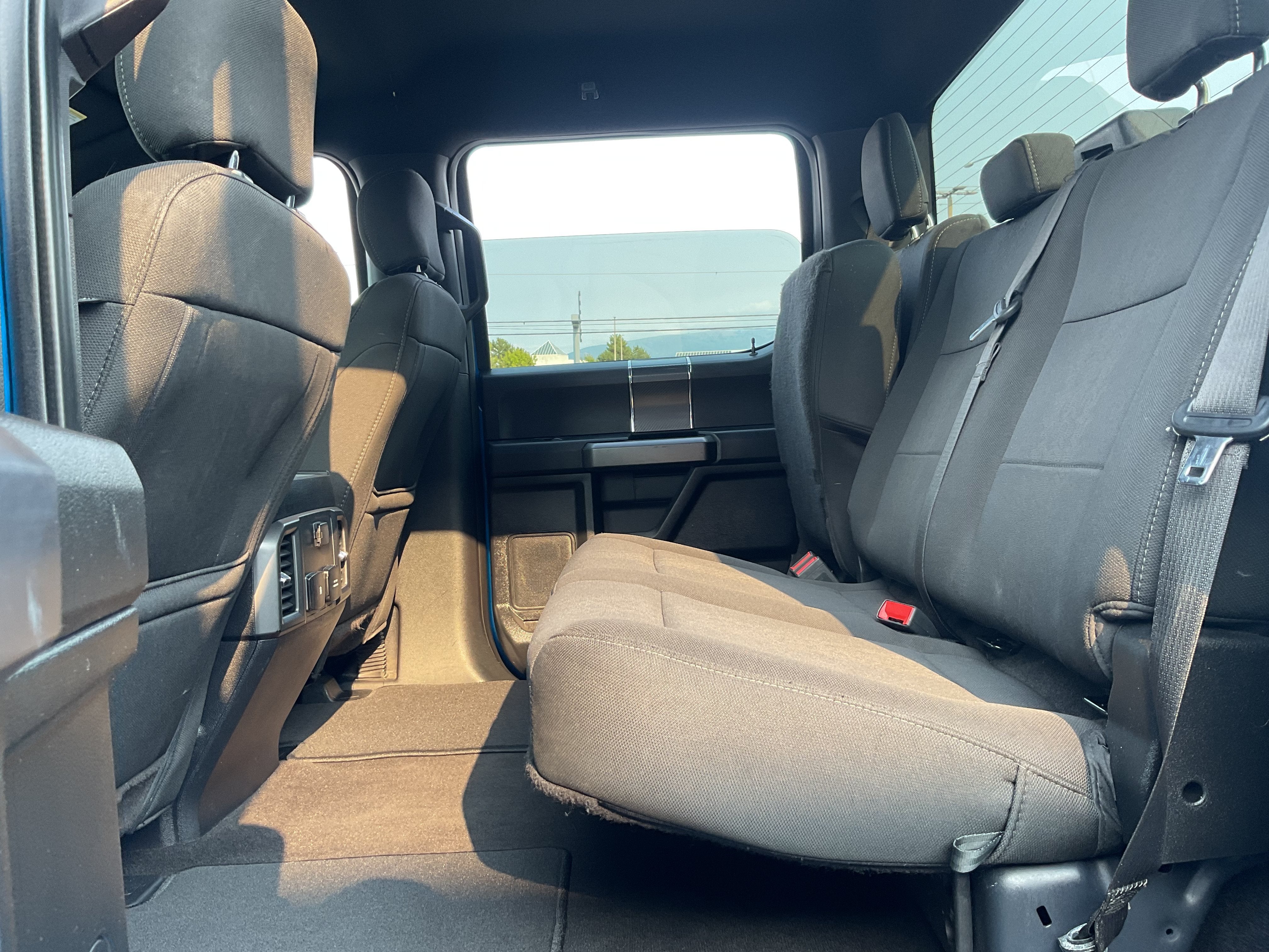 2019 Ford F-150 XLT Crew Cab FX4 4x4