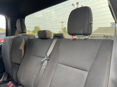 2019 Ford F-150 XLT Crew Cab FX4 4x4