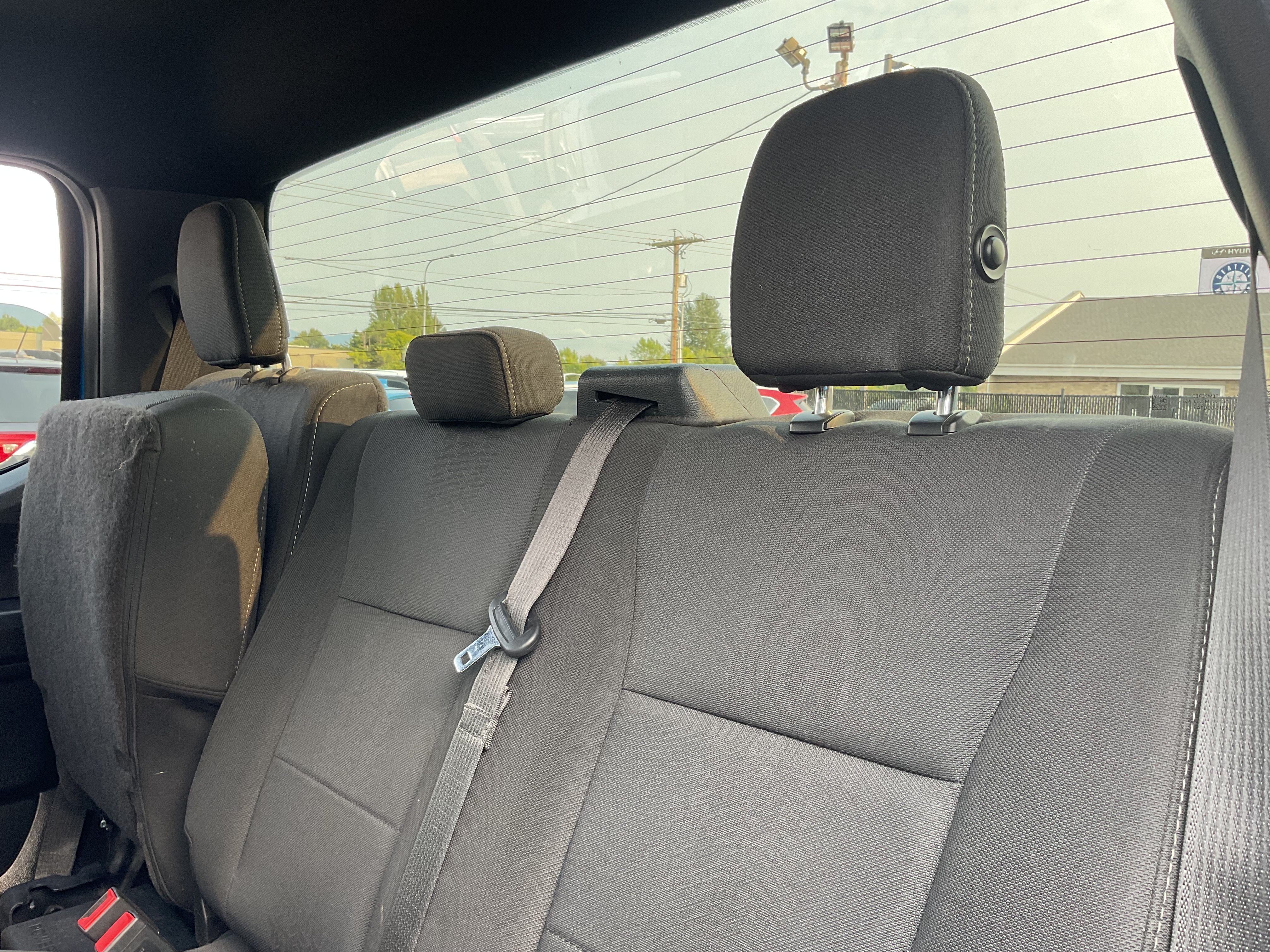 2019 Ford F-150 XLT Crew Cab FX4 4x4
