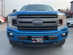 2019 Ford F-150 XLT Crew Cab FX4 4x4