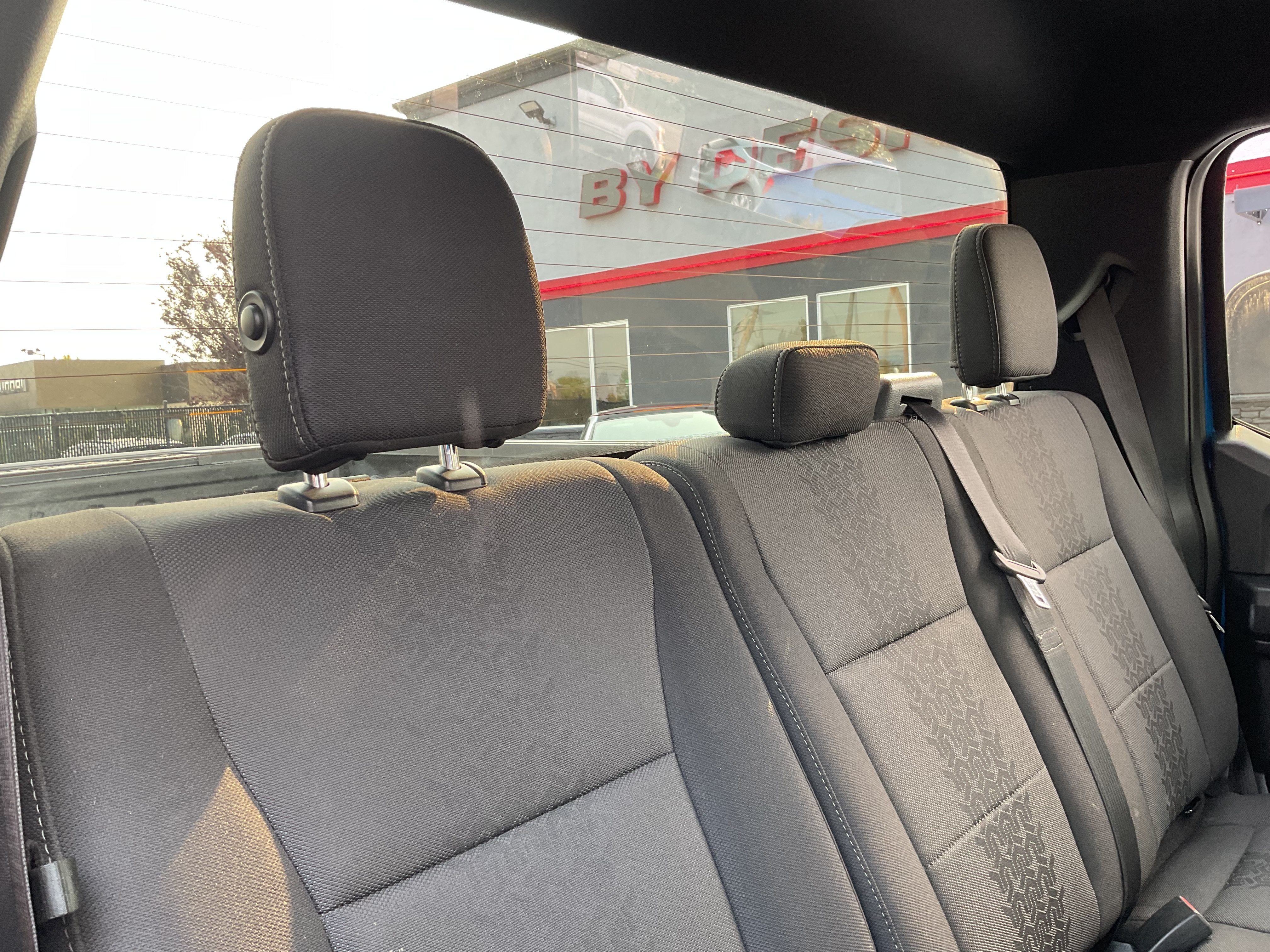 2019 Ford F-150 XLT Crew Cab FX4 4x4
